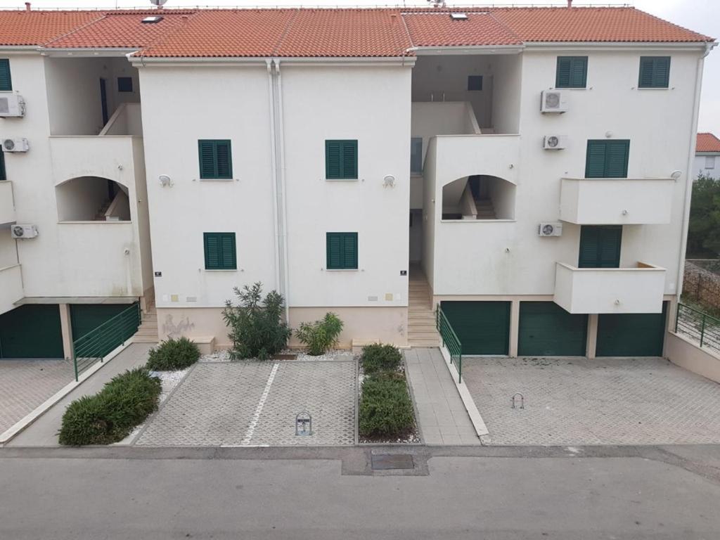 Studio Apartman Labrador Vodice Exteriör bild